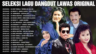 Seleksi Lagu Dangdut Lawas Original 80an 90an 🔆 Evie Tamala - Imam S Arifin - Hamdan Att - Rana Rani