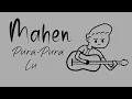 Mahen - Pura Pura Lupa (Official Lyric Video)