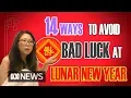 14 ways to avoid bad luck at Lunar New Year