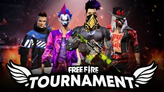 ARYAN YT is live Free fire turnament reddom code