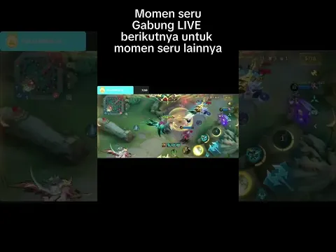 LIVE MABAR MLBB🔥 | AbangOjolXstream