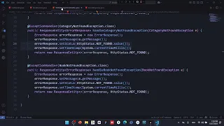 13 SBook Exception Handling