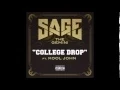 Download Lagu Sage the gemini ft Kool John  - College Drop