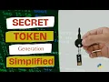 How to Generate Random Characters for Managing Secrets in Python Auth Token Generation Simplified