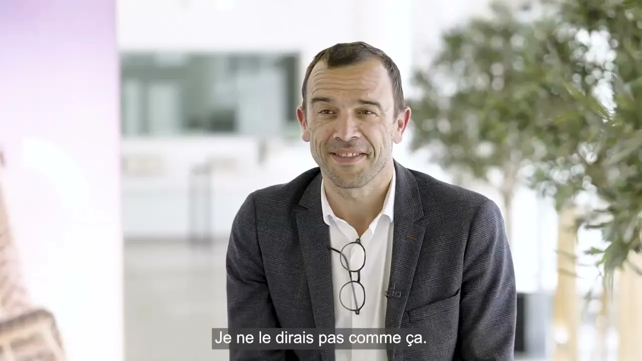 TotalEnergies - la Voix du Client : Digital Realty
