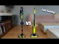 RYOBI 18V One HP High Capacity vs Advanced Stick Vacuum Which Is Best