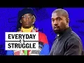 Kanye Name-Drops Drake in Leaked Verse Tory Lanez Denies Staging Colorism Everyday Struggle