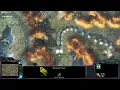Starcraft 2 Curated Chaos The Great Train Robbery