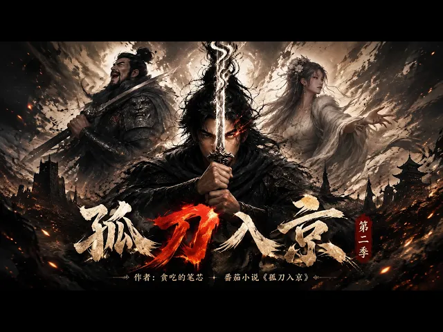 孤刀入京