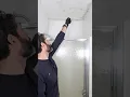 Mildew Ceiling Solution -