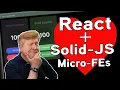 -JS Module Federation on TanStack