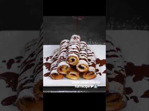 This Air Fryer Dessert is Super Easy and Delicious!π
