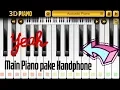 Download Lagu Aplikasi Piano Android Terbaik, Ada SUARA GITAR DAN DRUM NYA JUGA.