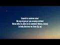 Nio García, J Balvin & Bad Bunny - AM Remix (Letra/Lyrics)