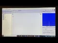 How to use NAO Virtual Robot using Choregraphe
