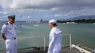 Navy Reenlistment