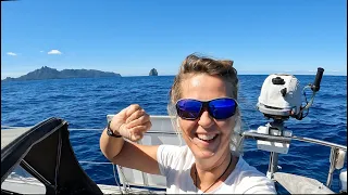 Sailing from Leigh to Whangarei – Ep. 238