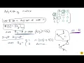 MAPV101 Digraphs How the adjacency matrix works with them