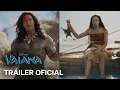 Vaiana Trailer en castellano Ya en cines
