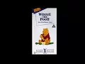 Lagu Digitized opening to Winnie The Pooh and The Honey Tree (UK VHS version 3)