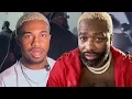 Adrien Broner Deen The Great CRASH OUT After Ray J BEAT Orlando Brown