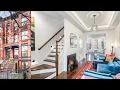INSIDE a GORGEOUS BROOKLYN HOME w an ABUNDANCE of NATURAL LIGHT 351 Quincy St SERHANT Tour