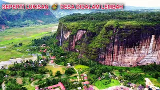 lembah harau nekat mandi air terjun jam 6 pagi airterjunterindah lembah