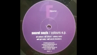 secret souls secret strawberry 2001 