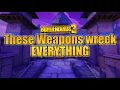 8 Strongest Weapons Best Weapons in Borderlands 3