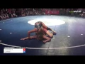 Championship 122 Quarter-Finals - Cheyenne Sisenstein NY vs Louisa Schwab IL