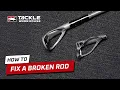 Learn How to Fix a Bass Fishing Rod Tip Save Money and Keep Your Fishing Gear Running Longer