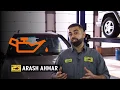 What does the dashboard Oil Light mean National Transmission