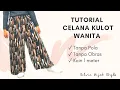 Download Lagu Cara Mudah Membuat Pola Celana Kulot | Cara Membuat Celana Panjang Wanita