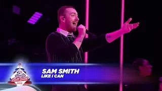 Download Sam Smith - ‘Like I Can’ - (Live At Capital’s Jingle Bell Ball 2017) MP3