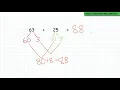 Grade 1 - Partial Sums Algorithm