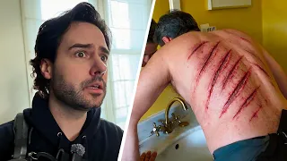 J'ai voulu aider cet homme mais c'était une énorme erreur