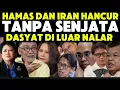 Lagu DASYAT DI LUAR NALAR!!IRAN HANCUR,HAMAS MUNDUR  DARI GAZA TANPA SYARAT