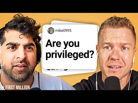 Answering Uncomfortable Questions About Our Biggest Regrets &amp; Failures thumbnail