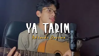 ya tarim cover by adzando davema