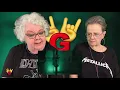 2RG REACTION: HALESTORM - BACK FROM THE DEAD - Two Rocking Grannies Reaction!