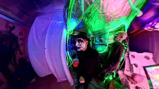 Philip Anselmo S Housecore Home Haunt Party Halloween Night 25 