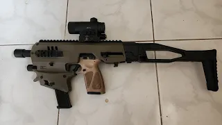CAA MCK micro Roni for Taurus G3