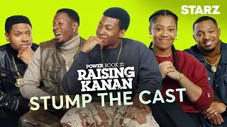 Stump the Cast Power Book III Raising Kanan Season 4