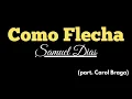 Como Flecha - Samuel Dias & Carol Braga - Com Letra
