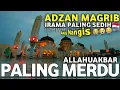 Download Lagu BARU!! Adzan Magrib Merdu, Irama Paling Sedih Sepanjang Masa 🇲🇨😭 ماشاالله حخاز