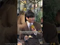 Download Lagu Taehyung Eating PISTACHIO CROISSANT 🥐😋In Paris Streets After CELINE FASHION SHOW #taehyung #bts