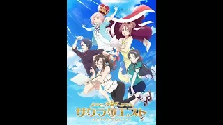 TVアニメ『サクラクエスト』第2クール突入最新PV