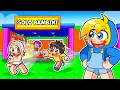 Download Lagu Entro nel mondo SOLO BAMBINI in Roblox Steal a Brainrot!