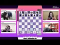 xQc Gets Checkmated by MoistCr1tikal in 6 Moves! | Chess.com PogChamps