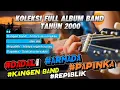 Lagu KOLEKSI Terbaik Album Band Indonesia Tahun 2000 #musikfyp #bandindonesia